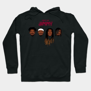 JIMMY BUTLER Hoodie